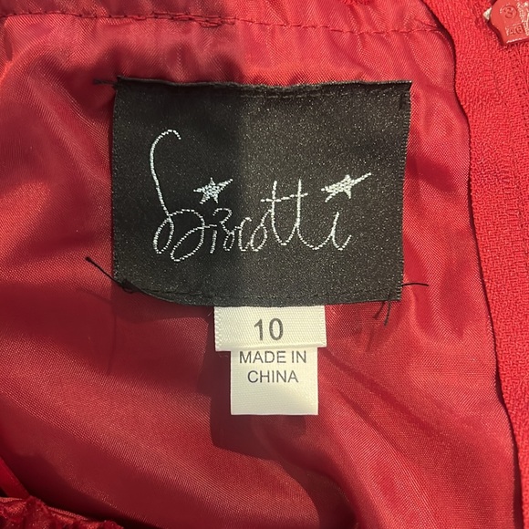 Biscotti Ruffled Dress - Picture 3 of 4